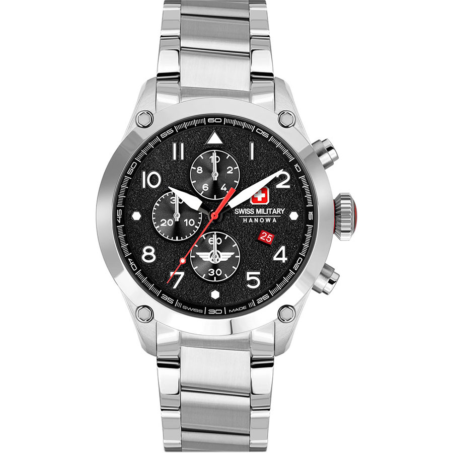 Часы Swiss Military Hanowa Nightflighter SMWGI2101501